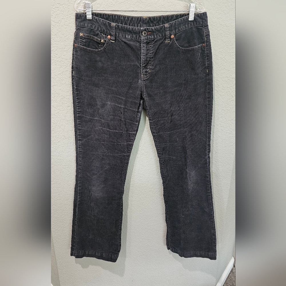 Women's Ralph Lauren corduroy pants size 12